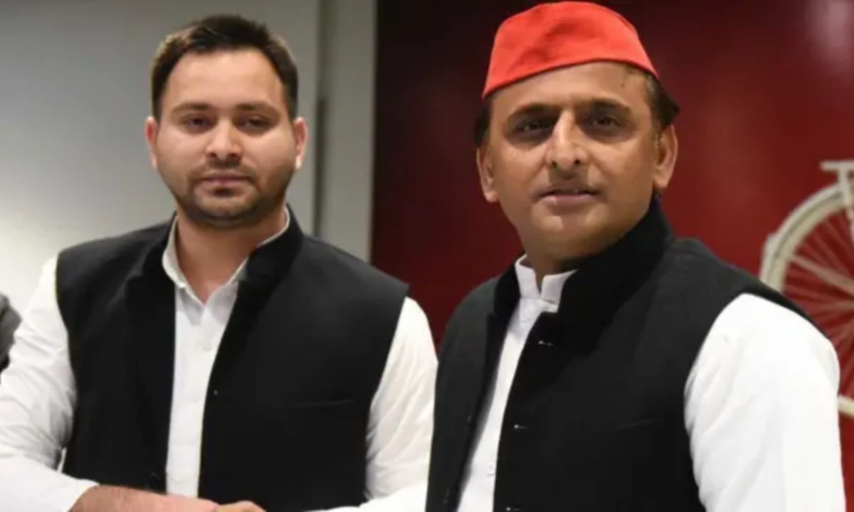 बिहार चुनाव में राजद के साथ होगी सपा, अखिलेश यादव ने तेजस्वी को दिया समर्थन