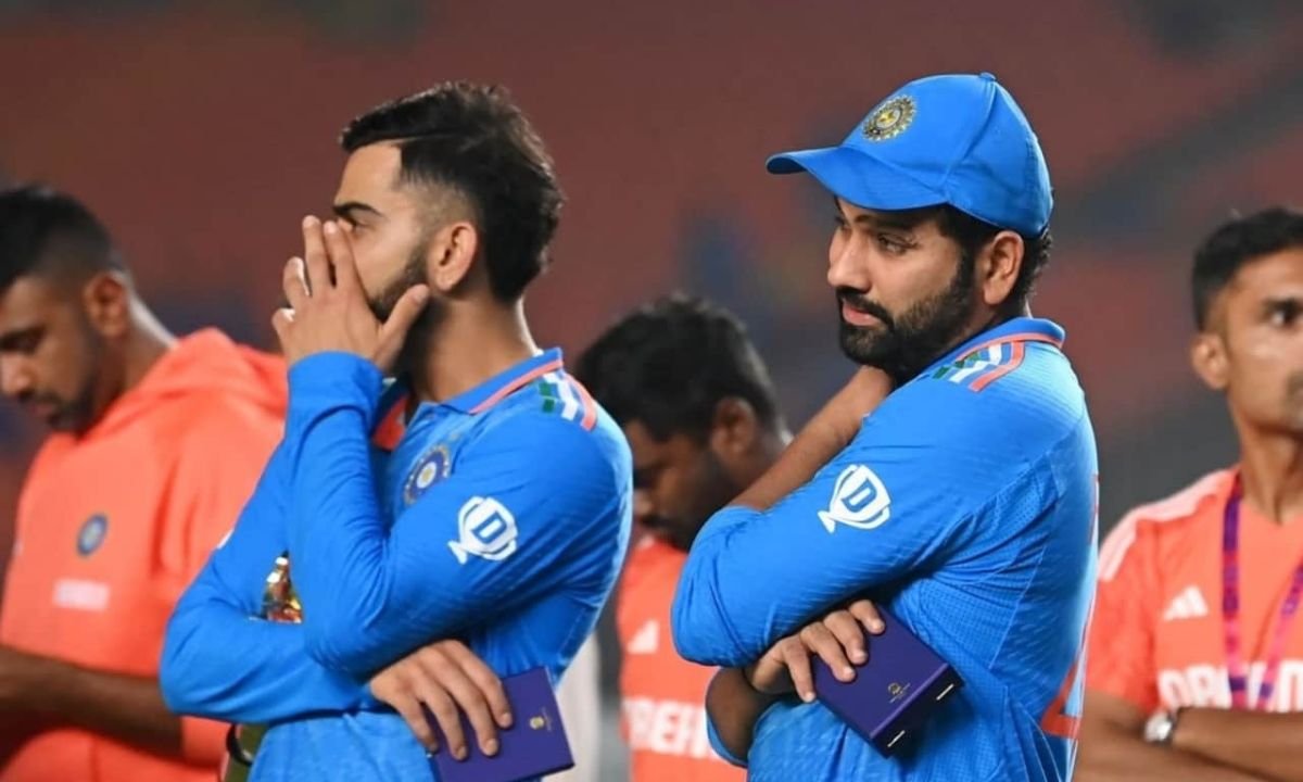 रोहित शर्मा ने बताया कैसे 19 नवंबर की हार ने ऑस्ट्रेलिया को हराने का गुस्सा बढ़ाया