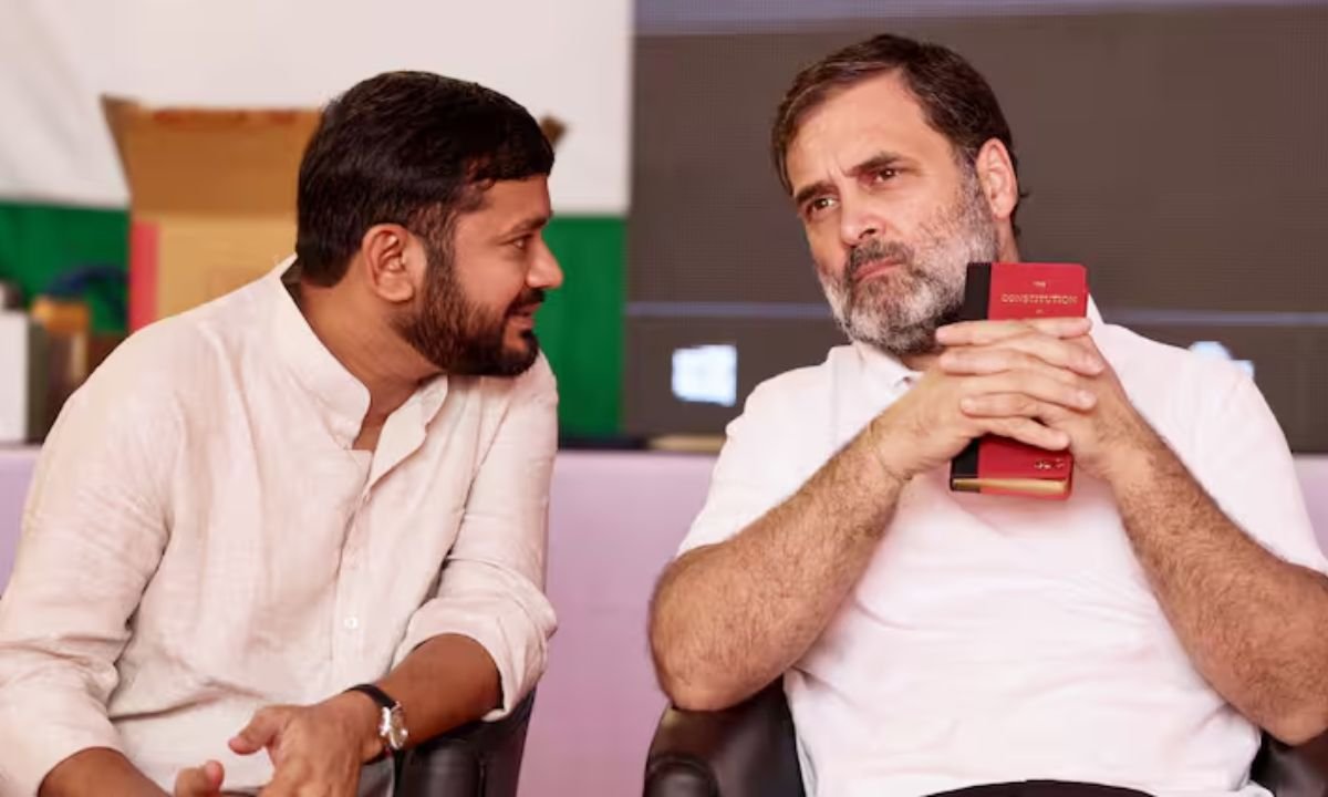 बिहार चुनाव में तेजस्वी यादव होंगे CM चेहरा, कन्हैया कुमार ने किया साफ ऐलान