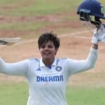 7 महीने बाद शेफाली वर्मा की वापसी, इंग्लैंड के खिलाफ टी20 सीरीज में दिखेंगी दम