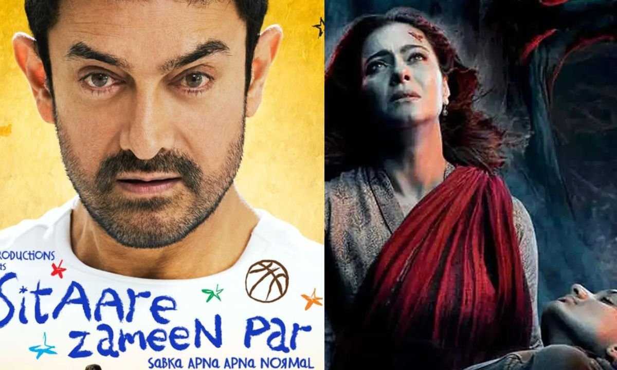 बॉक्स ऑफिस पर ‘मां’, ‘कन्नप्पा’, ‘सितारे ज़मीन पर’ और ‘हाउसफुल 5’ की टक्कर