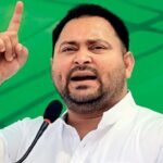 तेजस्वी यादव पर BJP का हमला: वक्फ कानून की आड़ में ‘नमाजवाद’ का आरोप