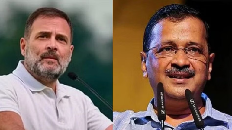 INDIA गठबंधन से आम आदमी पार्टी की दूरी, केजरीवाल की नई सियासी चाल या विपक्ष में दरार?