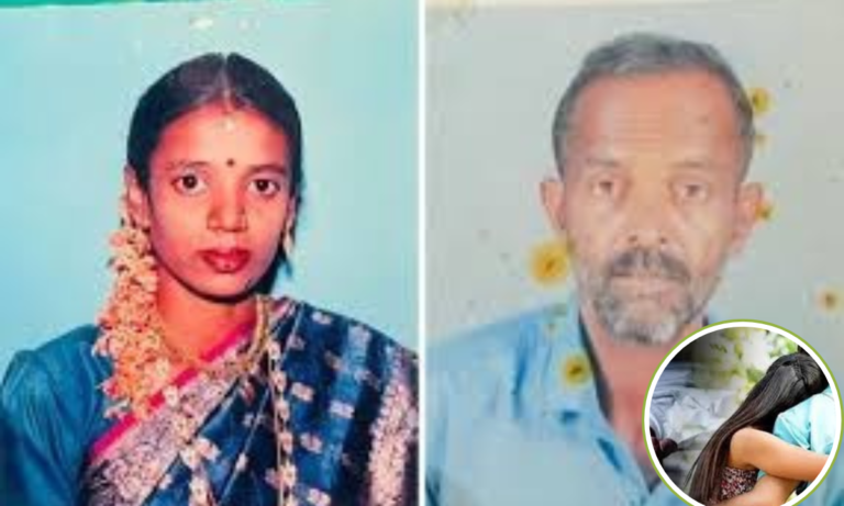 प्रेमी के साथ मिलकर महिला ने कर दी पति की हत्या,पहले मिर्च पाउडर डाला, फिर दबा दिया गला