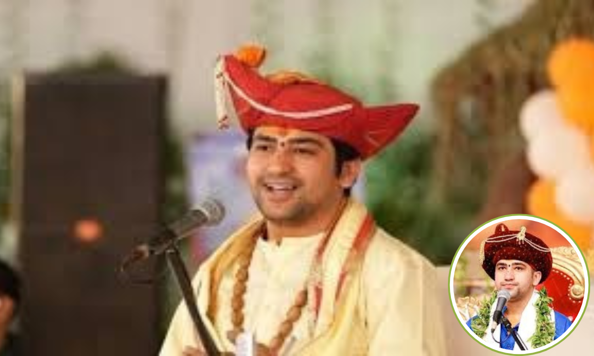 बाबा धीरेंद्र शास्त्री पर सियासी सवाल,क्या धर्म बन गया है राजनीति का नया मंच?