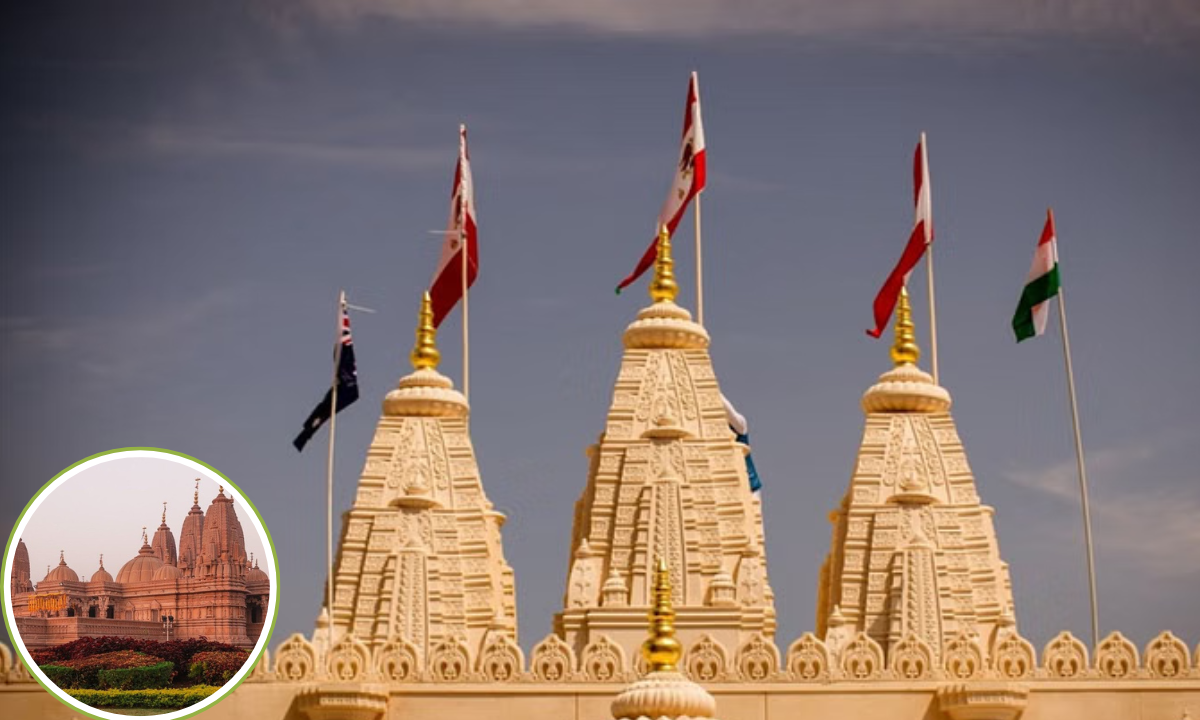 मेलबर्न में स्वामीनारायण मंदिर पर नस्लीय हमला क्या 21वीं सदी में भी सुरक्षित नहीं हैं भारतीय?