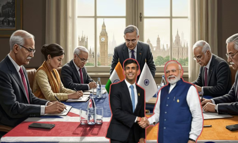 भारत-UK Free Trade Deal Final नौकरी, व्यापार और कमाई में जबरदस्त उछाल