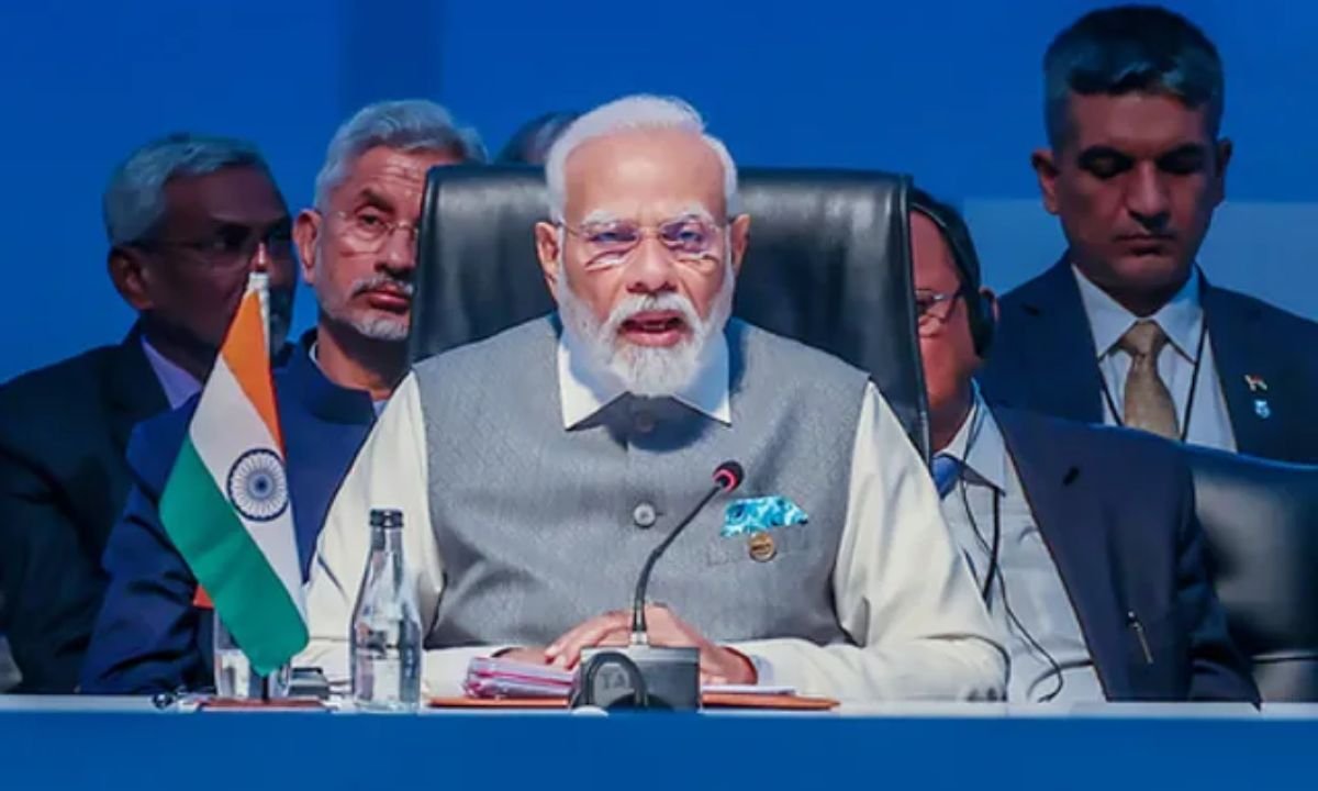 प्रधानमंत्री मोदी का नामीबिया दौरा: भारत-अफ्रीका आर्थिक साझेदारी को नई उड़ान