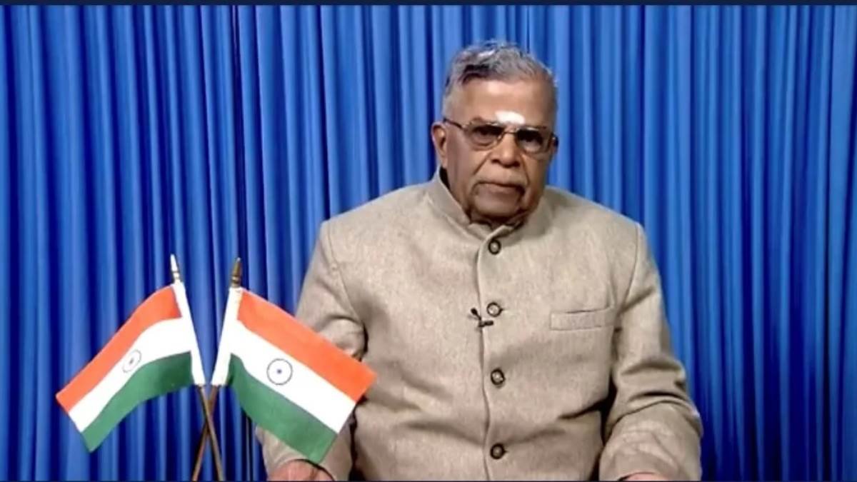 नागालैंड के राज्यपाल एल. गणेशन का निधन राष्ट्र ने एक समर्पित जनसेवक को खो दिया