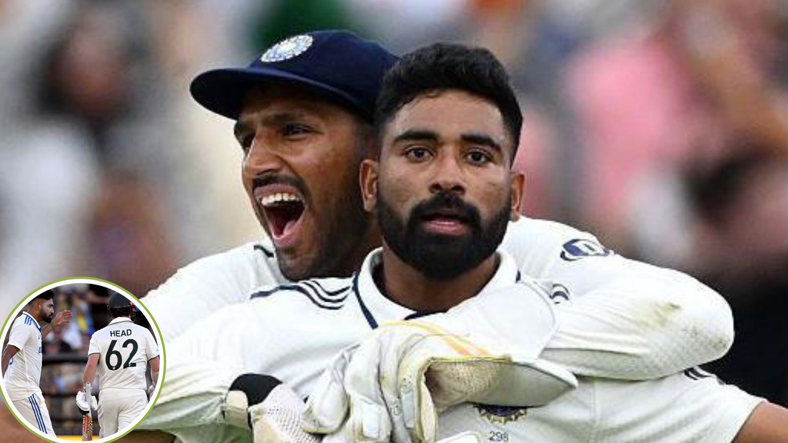 सिराज ने छीनी इंग्लैंड की जीत,भारत की 6 रन से ऐतिहासिक जीत