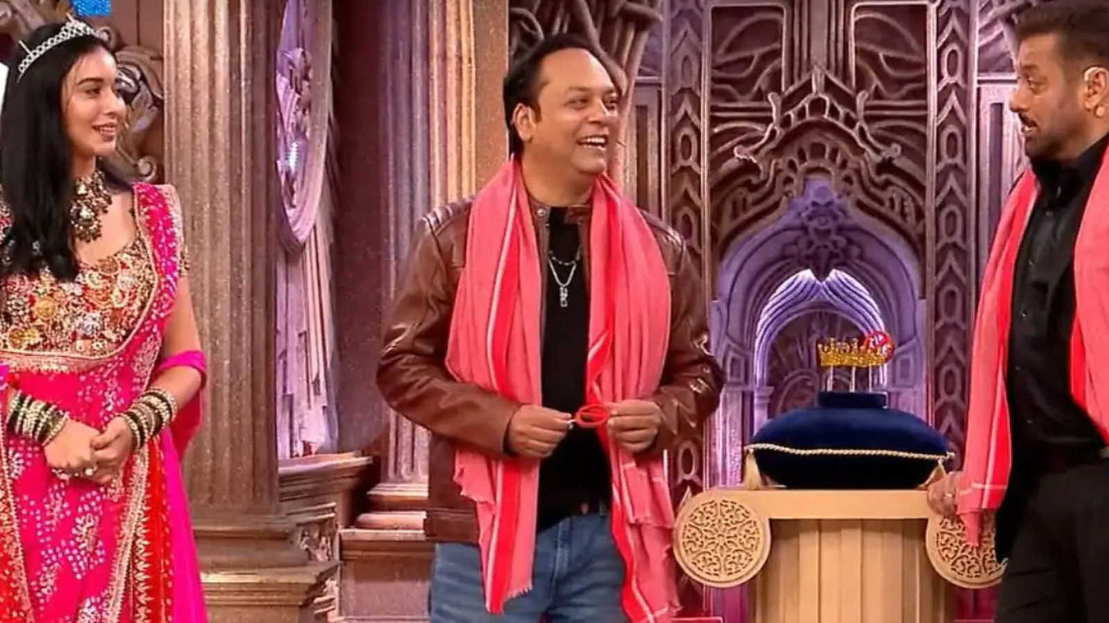 बिग बॉस 19 सलमान ने तान्या को बनाया वीकेंड वार की सुपरस्टार, मस्ती और मनोरंजन से भरपूर रात