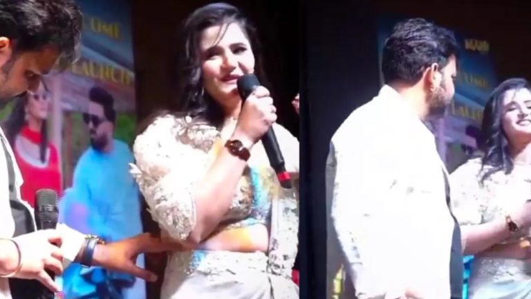 भोजपुरी विवाद पवन सिंह-अंजलि राघव घटना और महिला सशक्तिकरण पर सवाल