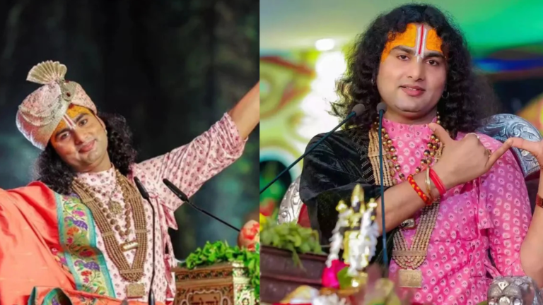 लिव-इन रिश्तों पर अनिरुद्धाचार्य की टिप्पणी धर्म का मंच या तिरस्कार की ज़ुबान?