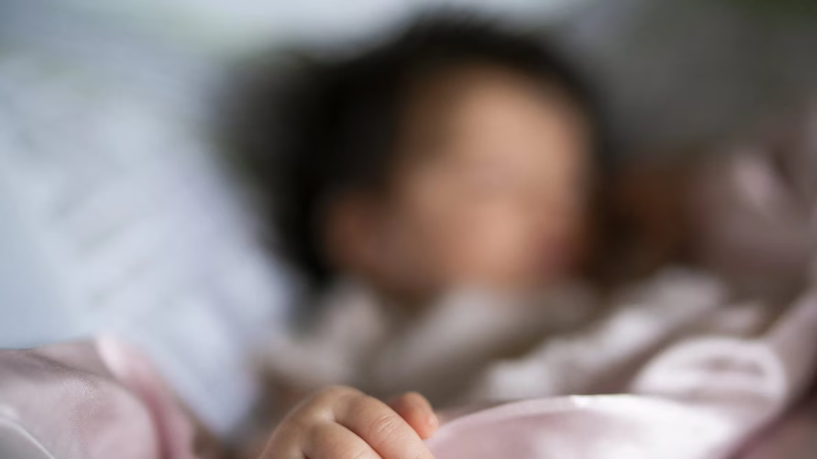 लखीमपुर खीरी में दर्दनाक घटना नवजात शिशु की मौत और सरकारी अस्पताल की लापरवाही