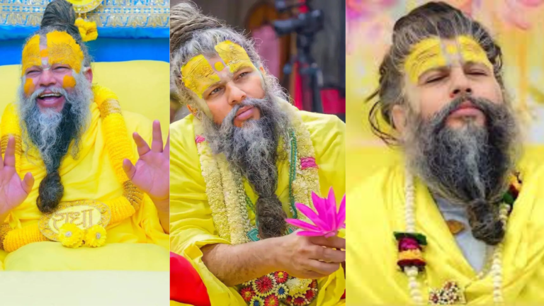 मध्य प्रदेश के आरिफ ने कौमी एकता की मिसाल पेश की, संत प्रेमानंद को किडनी देने का संकल्प