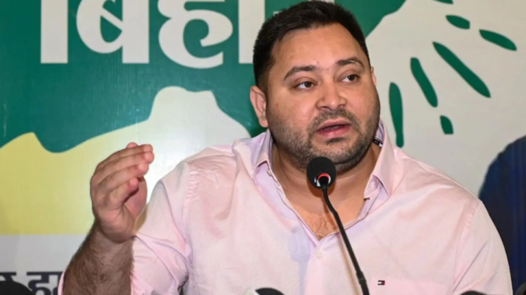 तेजस्वी यादव के खिलाफ एफआईआर दर्ज, गढ़चिरौली और शाहजहाँपुर में प्रधानमंत्री पर आपत्तिजनक टिप्पणी के आरोप