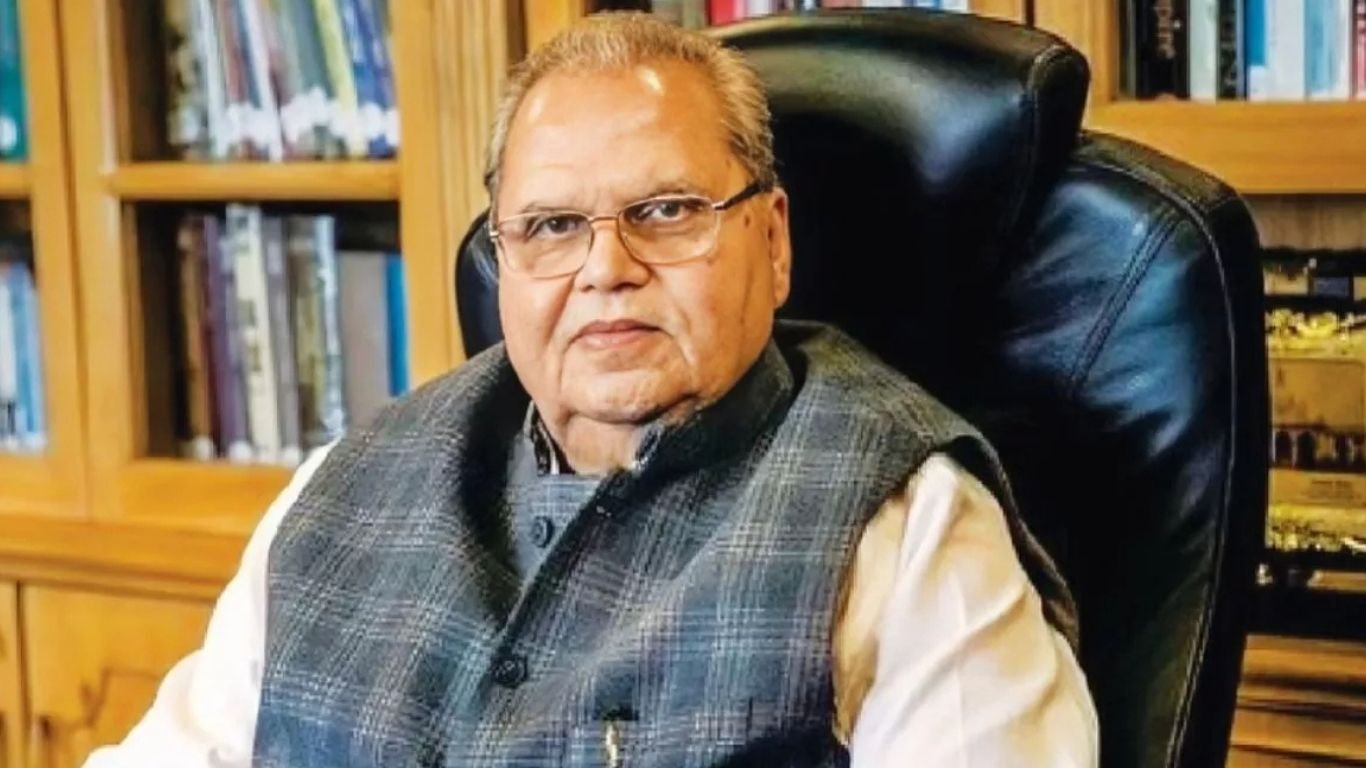 पूर्व राज्यपाल सत्यपाल मलिक का निधन: राजनीतिक जीवन और अंतिम क्षणों की पूरी कहानी