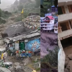 हिमाचल प्रदेश और उत्तराखंड में प्राकृतिक आपदाओं ने मचाई तबाही , मणिमहेश यात्रा में 11 श्रद्धालुओं की मौत, उत्तराखंड में बादल फटने से भारी नुकसान