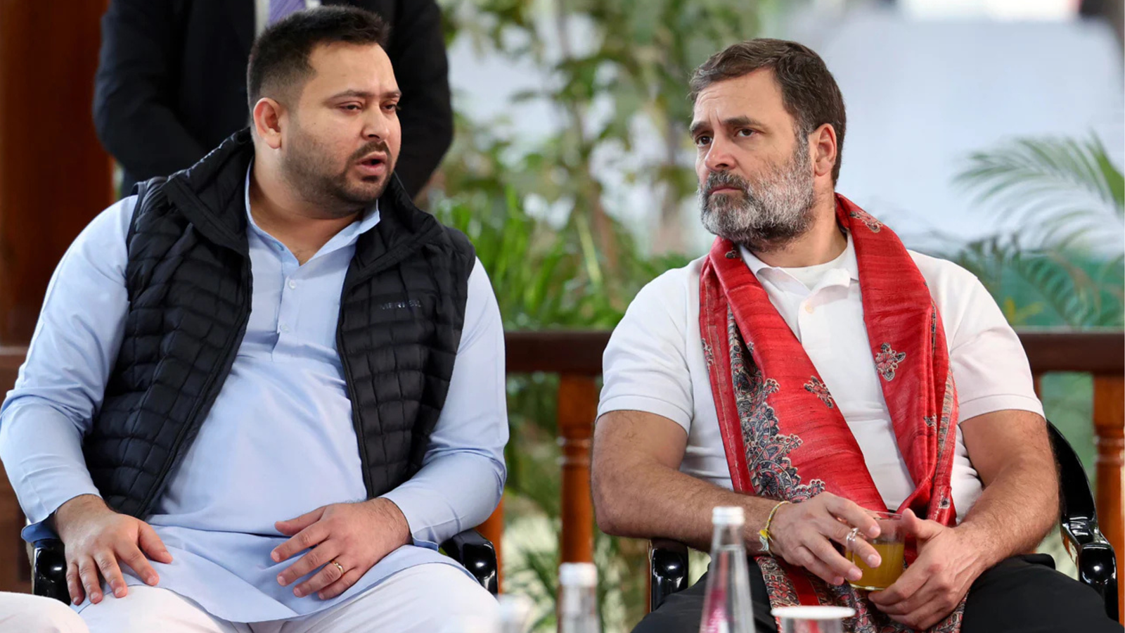 बिहार की सियासत में ‘वोटर अधिकार रैली’ से गरमाहट, राहुल-तेजस्वी की जोड़ी ने दी नई तस्वीर