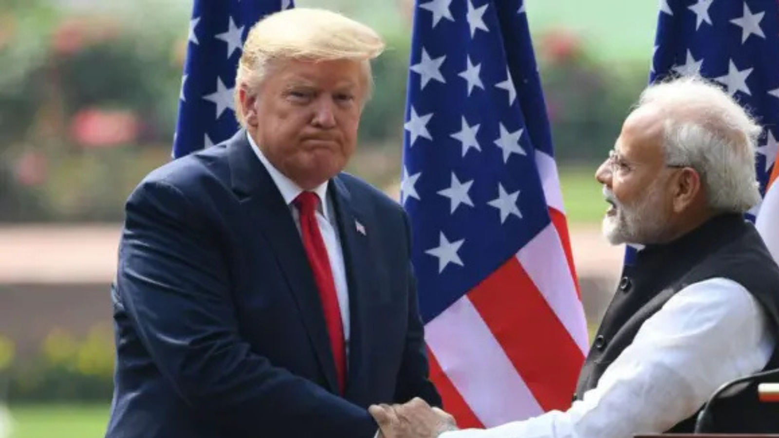 ट्रंप की नीतियों पर उठते सवाल भारत-अमेरिका रिश्तों में दरार?
