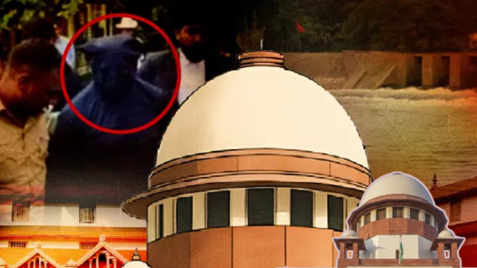 धर्मस्थल सामूहिक अंत्येष्टि मामला मीडिया पर रोक के खिलाफ सुप्रीम कोर्ट पहुंचे मंदिर सचिव, जानें पूरा मामला