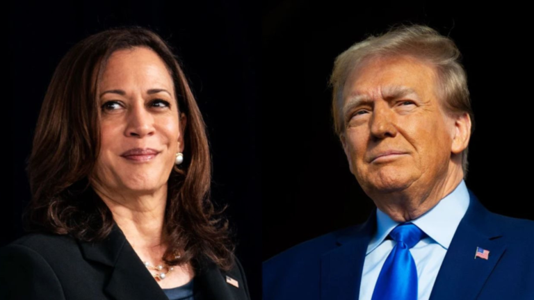 कमला हैरिस की सुरक्षा वापस ली गई ट्रंप के फैसले से बढ़ा सियासी तनाव