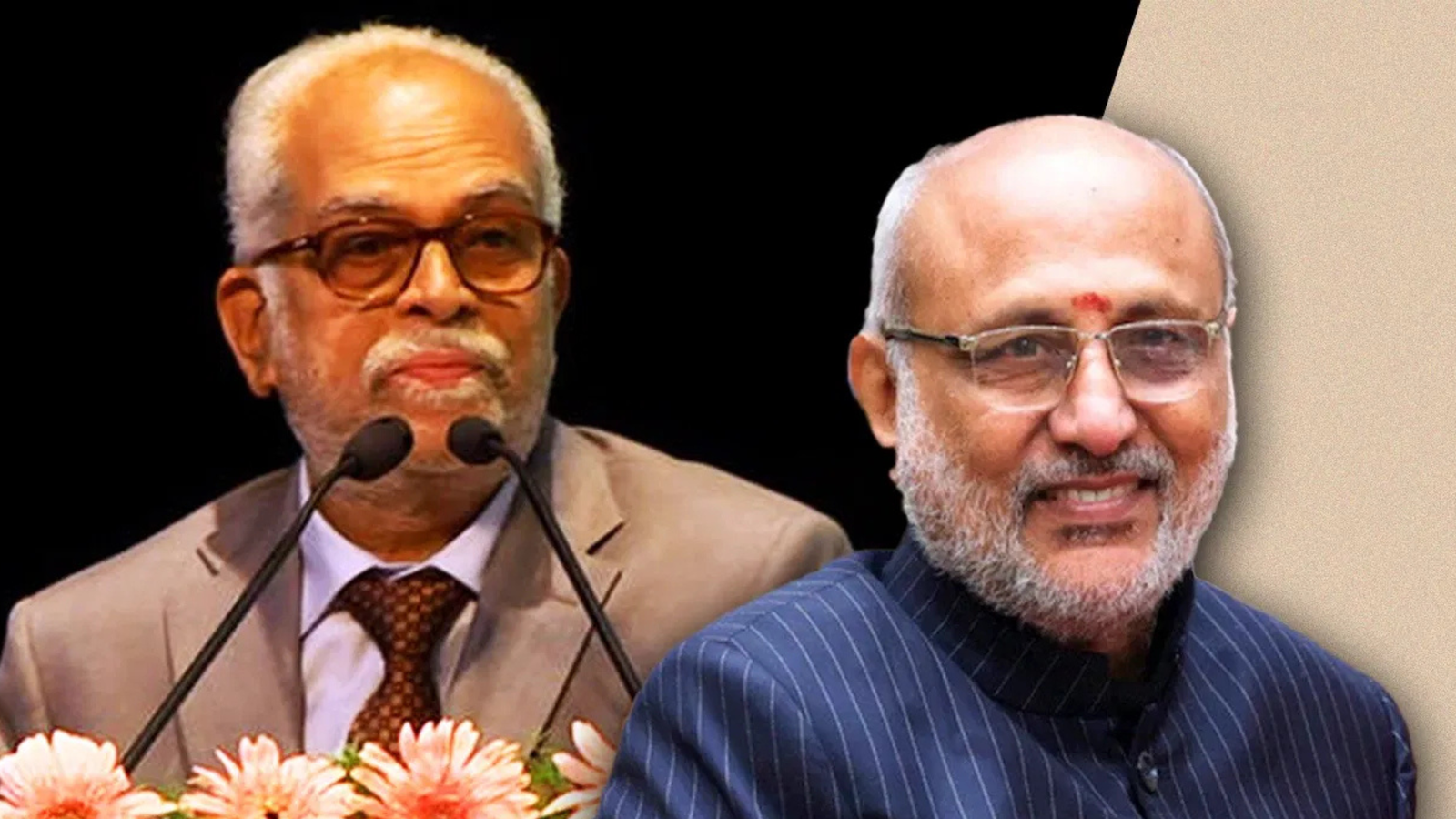 उपराष्ट्रपति चुनाव 2025 विपक्ष ने पूर्व जज बी. सुदर्शन रेड्डी को बनाया साझा उम्मीदवार, एनडीए से मुकाबला तय