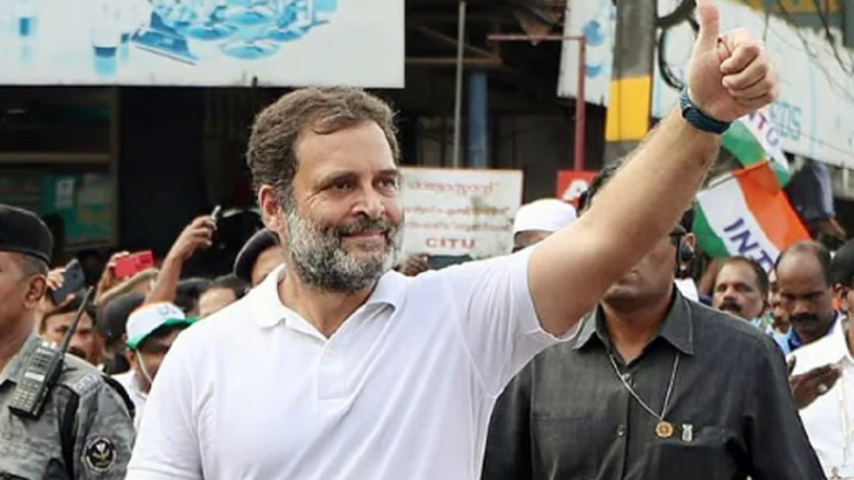 वोट चोरी’ का मुद्दा गरमाया, राहुल गांधी ने चुनाव आयोग को घेरा विपक्षी दल 11 अगस्त को करेंगे मार्च