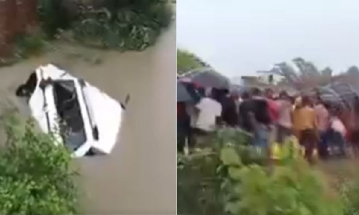 गोंडा में दर्दनाक हादसा: 11 की मौत, 4 बचे