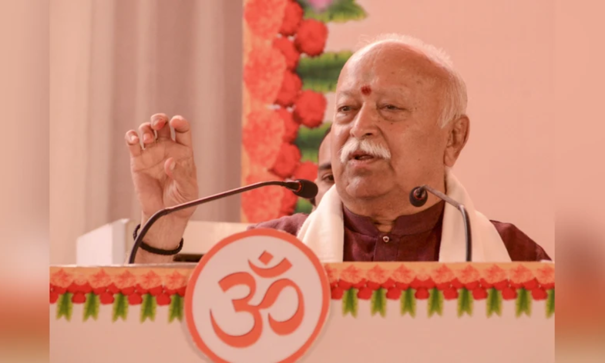 विज्ञान भवन से विश्व तक: संघ की विचारधारा का घोषणापत्र