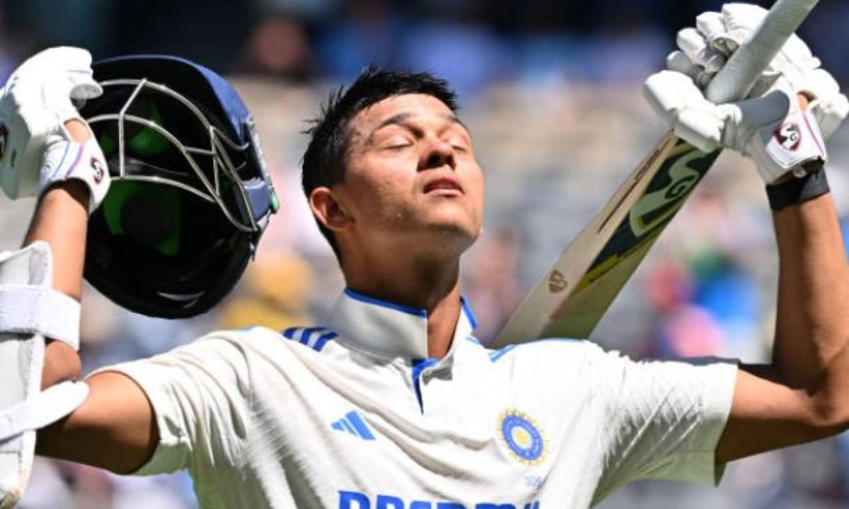 यशस्वी जायसवाल की फॉर्म पर गावस्कर की चिंता, बताई तकनीकी कमजोरी