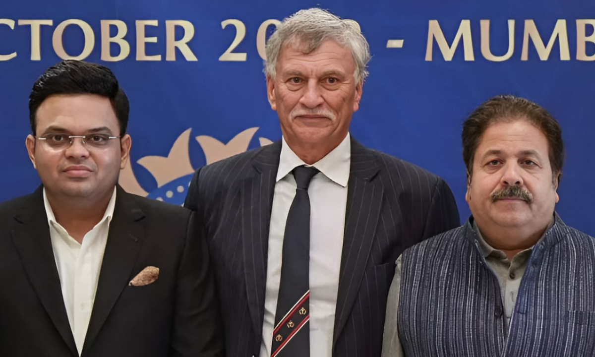 BCCI में बड़ा बदलाव: रोजर बिन्नी ने छोड़ा अध्यक्ष पद, राजीव शुक्ला बने अंतरिम अध्यक्ष