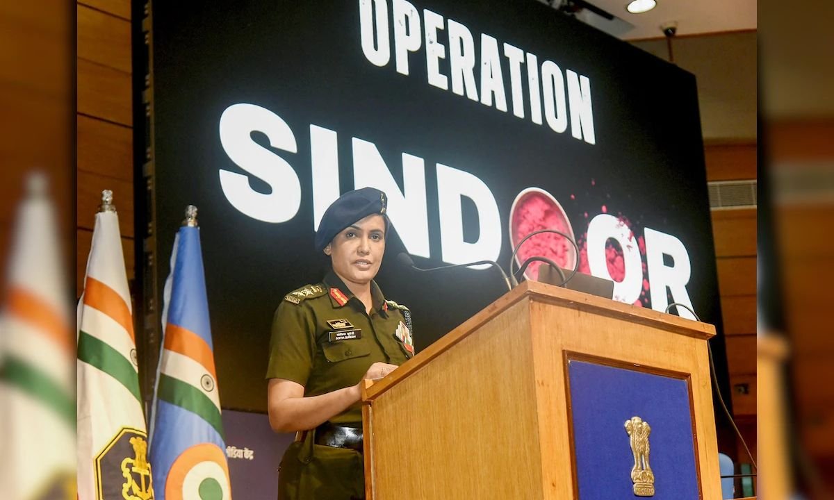 ऑपरेशन सिंदूर: भारत की  कूटनीतिक जीत और SCO में सख्त रुख