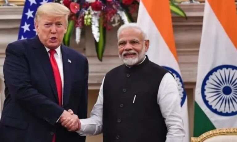 ट्रंप के बयान पर घमासान: भारत की अर्थव्यवस्था पर छिड़ी बहस