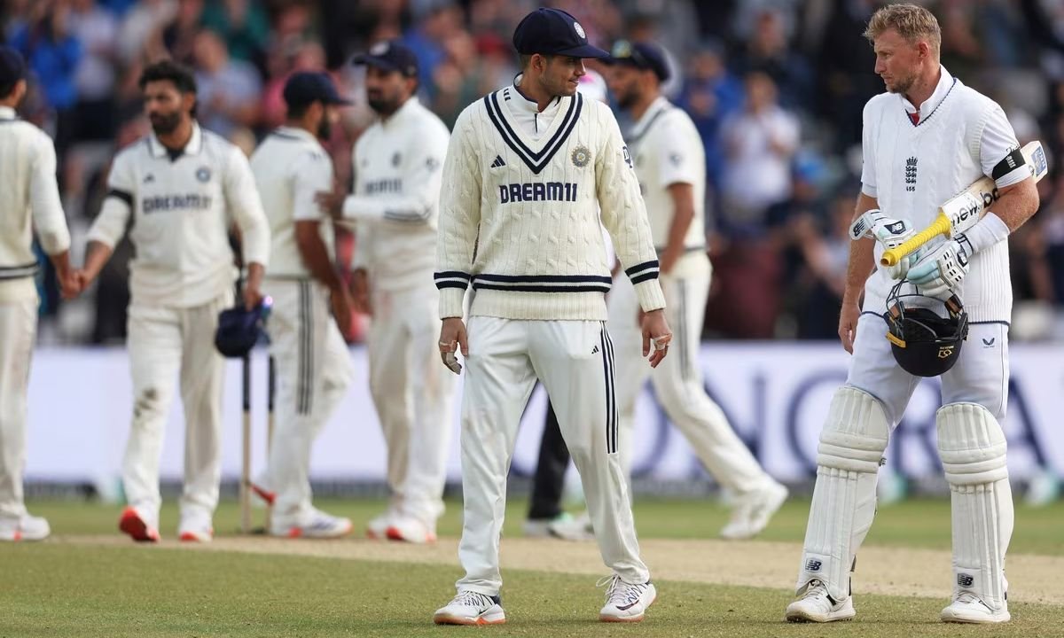 भारत-इंग्लैंड 5वां टेस्ट: रोमांचक मुकाबला और जुबानी जंग
