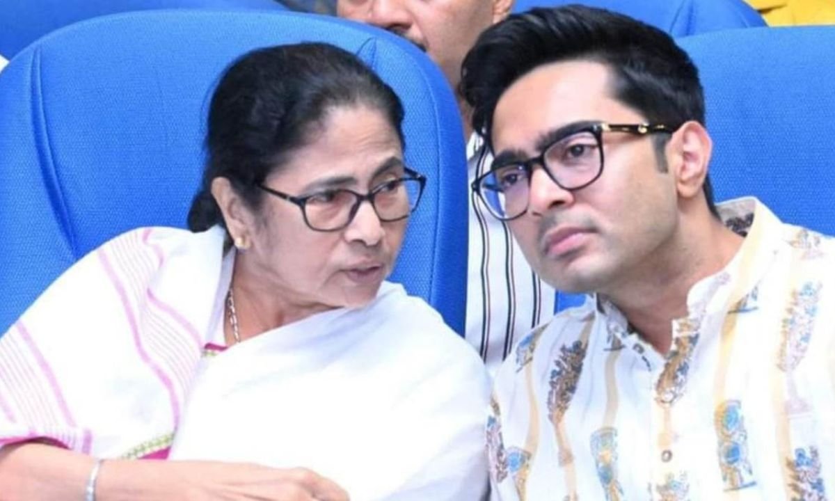 ममता बनर्जी की 12 मिनट की बैठक: टीएमसी में बड़े बदलाव