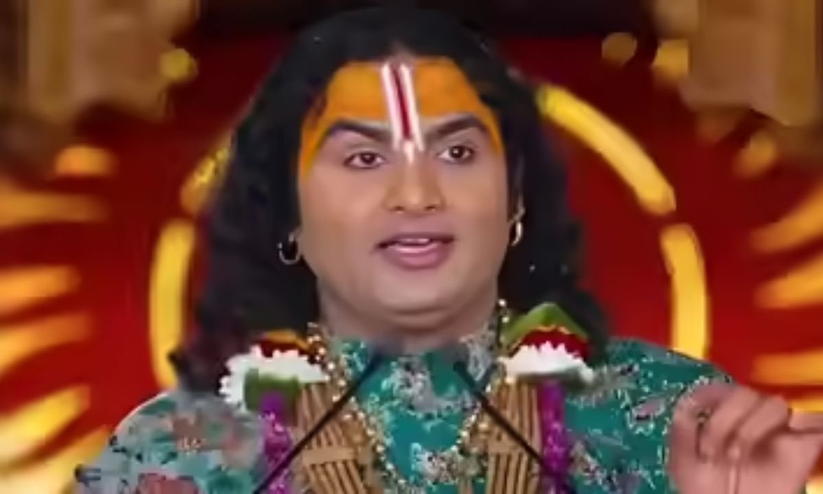 अनिरुद्धाचार्य विवाद: बयानों से लेकर AI वीडियो तक, क्या है पूरा मामला?