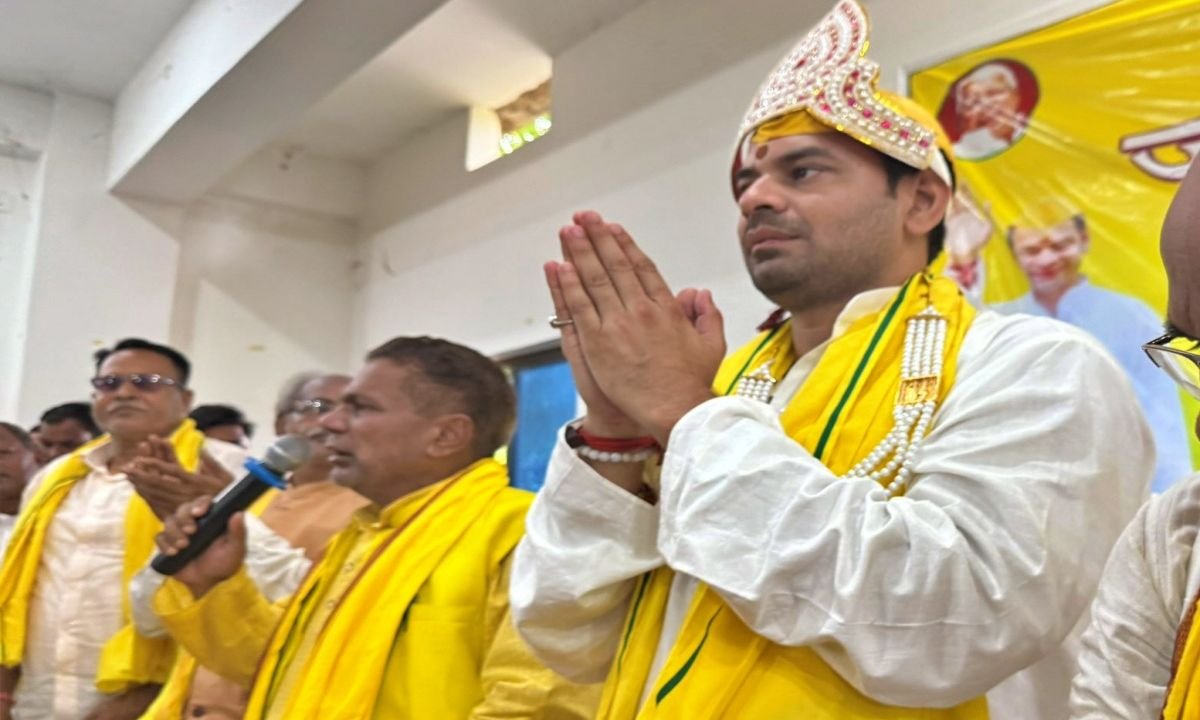 तेज प्रताप का नया मोर्चा: बिहार चुनाव 2025 में RJD के लिए बढ़ी मुश्किलें