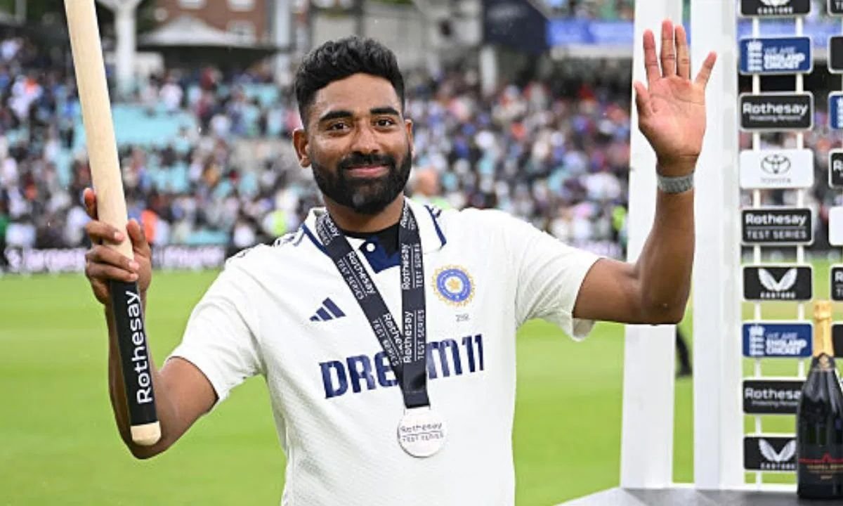 मोहम्मद सिराज की करिश्माई गेंदबाजी: आईसीसी टेस्ट रैंकिंग में उछाल