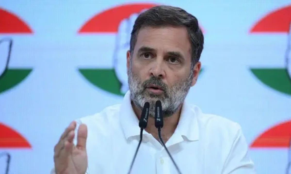 राहुल गांधी का सीक्रेट प्लान: वोटर लिस्ट घोटाले पर बड़ा खुलासा