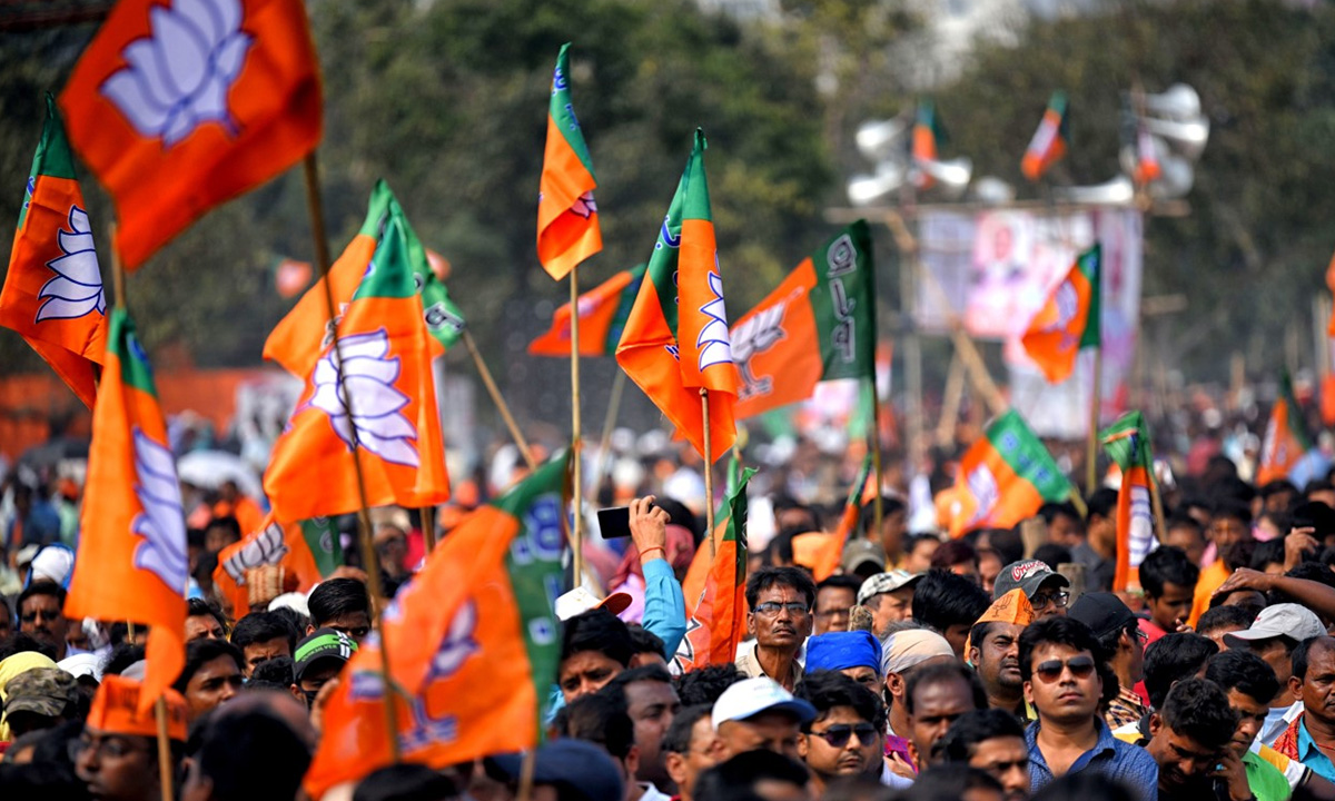 केरल बीजेपी उपाध्यक्ष पर यौन उत्पीड़न का आरोप, संपत्ति विवाद की बात