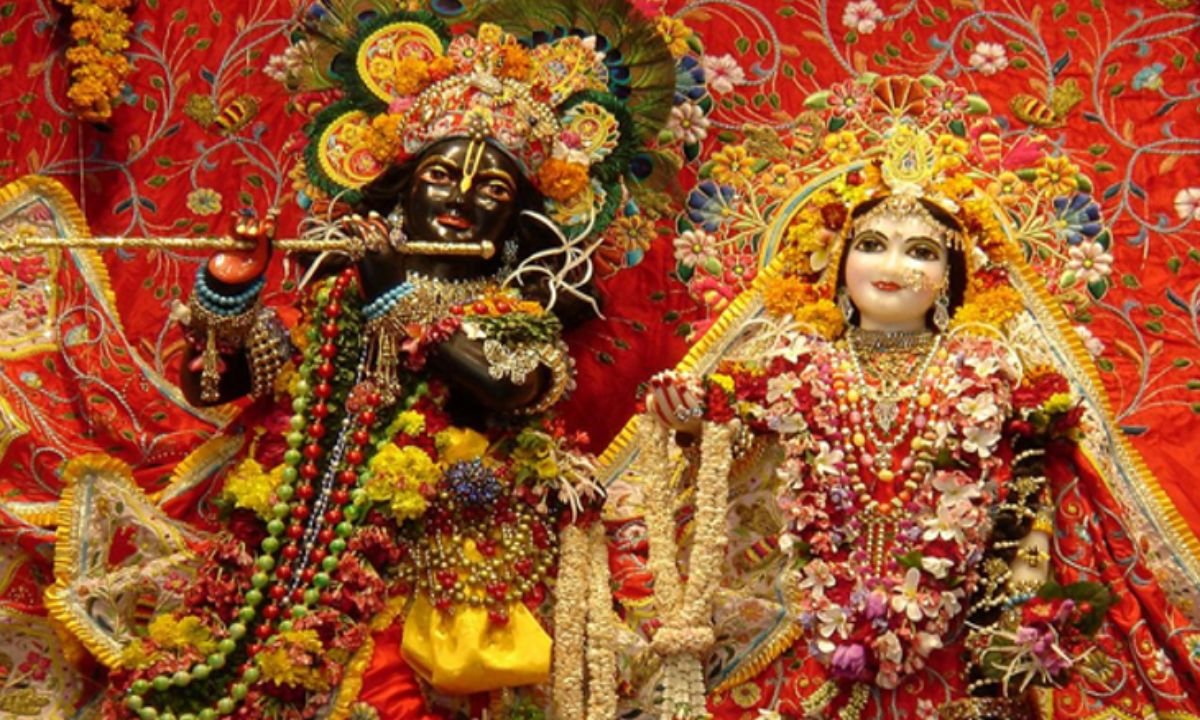 शिव और पार्वती की अनुपम लीला: राधा-कृष्ण अवतार का रहस्य
