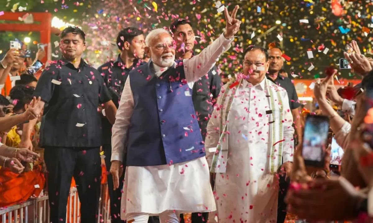 उपराष्ट्रपति चुनाव 2025: बीजेपी का दक्षिणी दांव, फडणवीस की रणनीति ने बदली तस्वीर