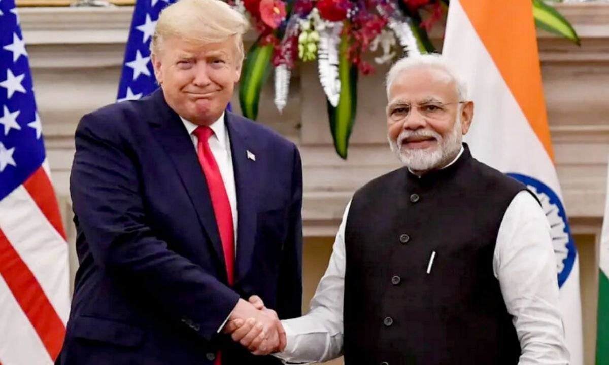 ट्रंप के टैरिफ से भारत में सियासी उबाल, कांग्रेस ने केंद्र को घेरा