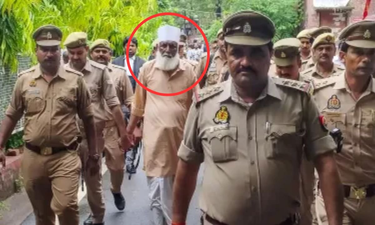 छांगुर बाबा के अवैध धर्मांतरण के जाल पर ईडी की सख्त कार्रवाई