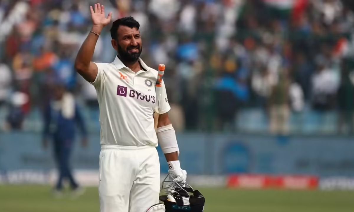 चेतेश्वर पुजारा ने लिया संन्यास: भारतीय टेस्ट क्रिकेट का एक युग समाप्त