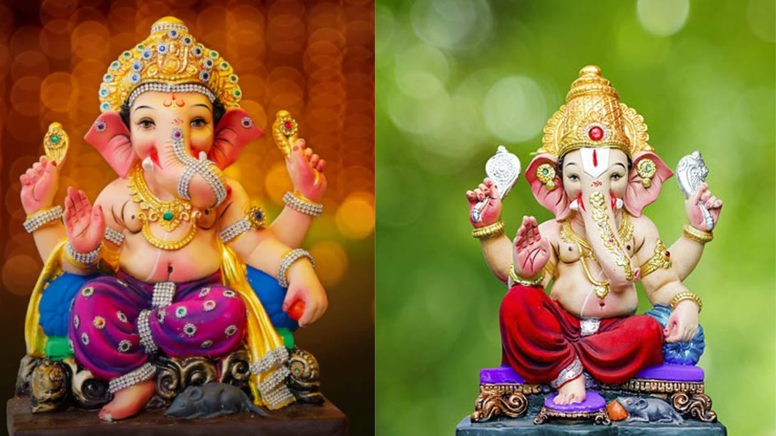 गणपति बप्पा पर पत्थरबाज़ी क्या इंसानियत से बड़ा कोई धर्म है?