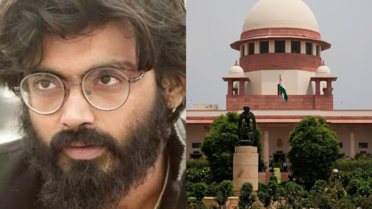 शरजील इमाम सुप्रीम कोर्ट पहुंचे दिल्ली दंगों में जमानत की संभावना पर बड़ा सवाल