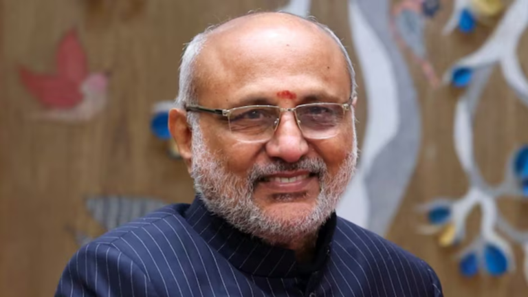 उपराष्ट्रपति चुनाव 2025 NDA उम्मीदवार सी.पी. राधाकृष्णन की जीत, विपक्ष को बड़ा झटका