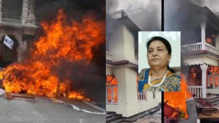 नेपाल में त्रासदी पूर्व पीएम झलनाथ खनाल की पत्नी राजलक्ष्मी चित्रकार की दर्दनाक मौत